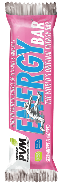 PVM Energy Bar - The World's Original Energy Bar™