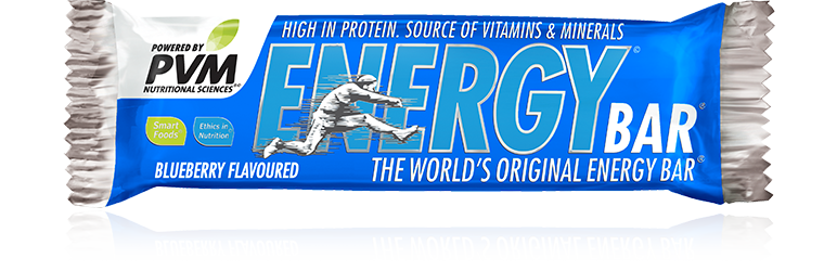 PVM Energy Bar - The World's Original Energy Bar™